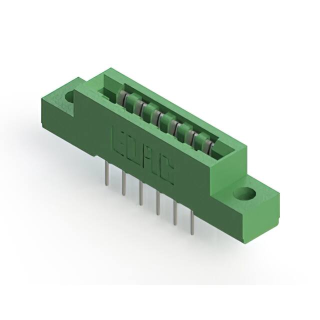 807-012-424-202 EDAC Inc.  Edgeboard Connectors
